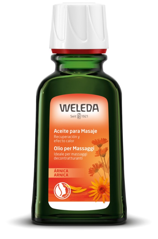 OLIO MASSAGGI ARNICA 50 ML - Farmacia-flash.it