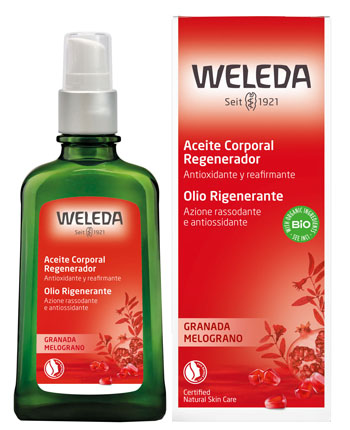 OLIO RIGENERANTE MELOGRANO 100 ML - Farmacia-flash.it