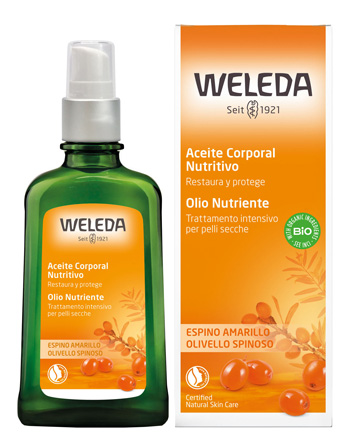 OLIO NUTRIENTE OLIVELLO SPINOSO 100 ML - Farmacia-flash.it
