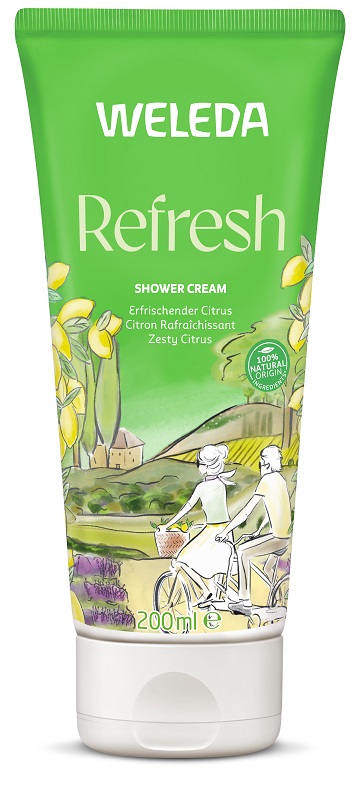 DOCCIA CREMOSA LIMONE 200 ML - Farmacia-flash.it