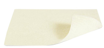 MEDICAZIONE ASSORBENTE IN FIBRE GELIFICANTI EXUFIBER 10x10 CM 10 PEZZI - Farmacia-flash.it