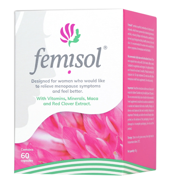 FEMISOL 60 CAPSULE - Farmacia-flash.it