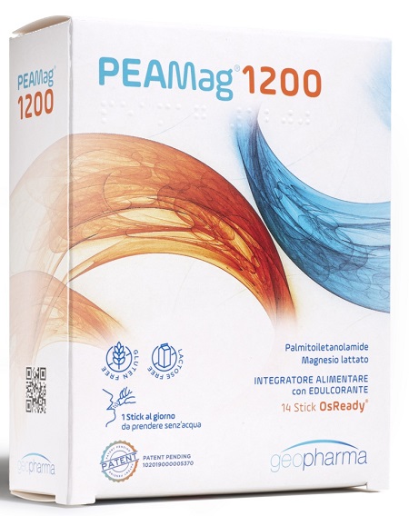 PEAMAG 600 28 STICK - Farmacia-flash.it