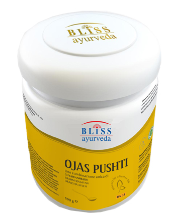 OJAS PUSHTI PASTA 600 G - Farmacia-flash.it