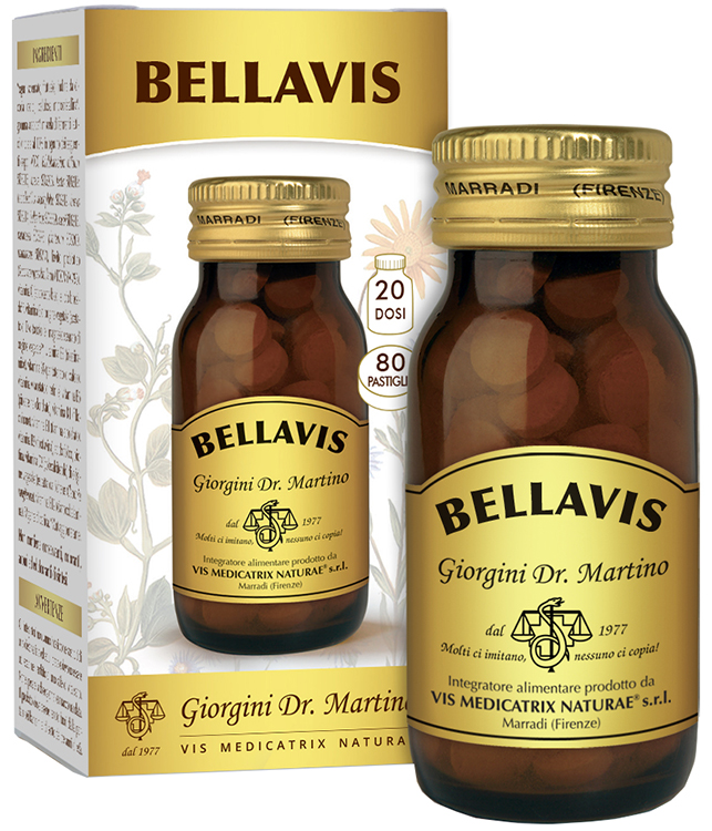 BELLAVIS 80 PASTIGLIE - Farmacia-flash.it