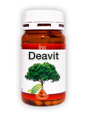 DEAVIT 60 CAPSULE - Farmacia-flash.it