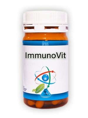 IMMUNO VIT 60 CAPSULE - Farmacia-flash.it