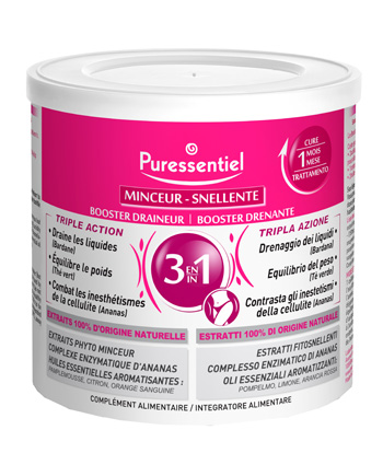 BOOSTER DRENANTE SNELLENTE 240 G - Farmacia-flash.it
