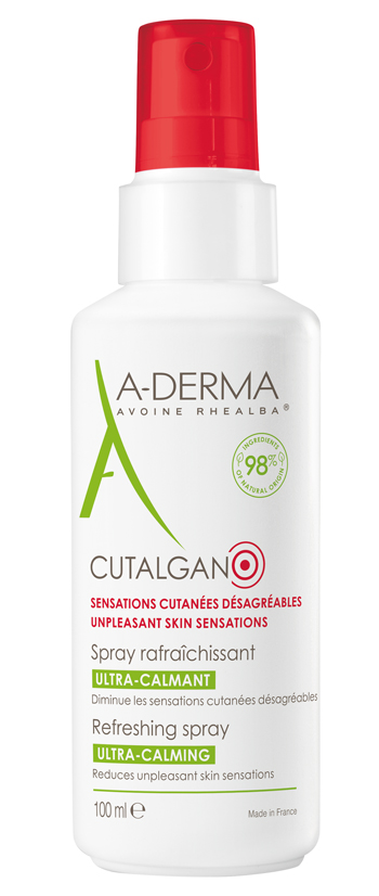 CUTALGAN A-DERMA SPRAY 100 ML - Farmacia-flash.it