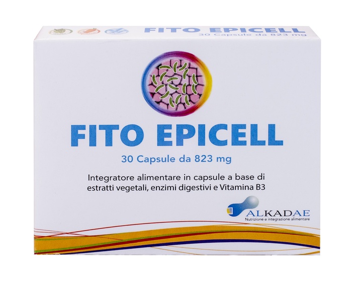 FITO EPICELL 30 CAPSULE - Farmacia-flash.it