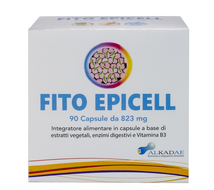 FITO EPICELL 90 CAPSULE - Farmacia-flash.it