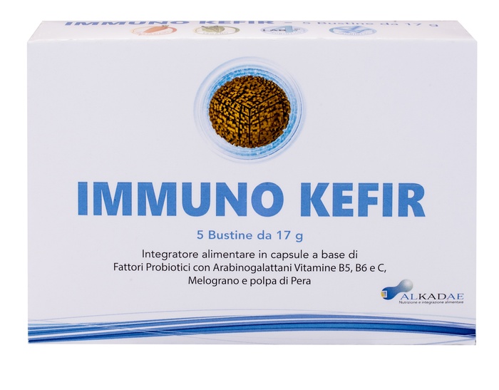 IMMUNO KEFIR 5 BUSTINE - Farmacia-flash.it