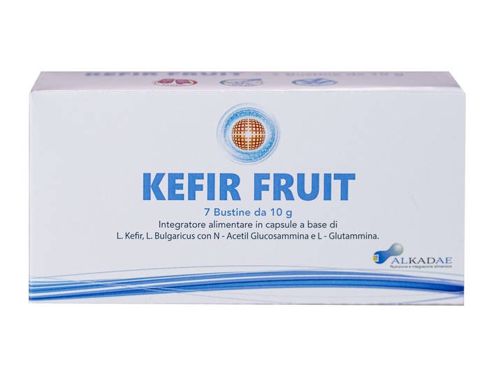 KEFIR FRUIT 7 BUSTINE - Farmacia-flash.it