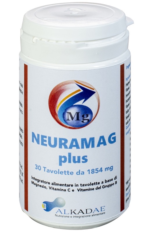 NEURAMAG PLUS 30 TAVOLETTE - Farmacia-flash.it