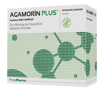 AGAMORIN PLUS 20 BUSTINE DA 5 G - Farmacia-flash.it