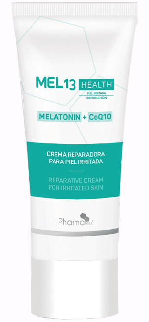 MEL13 HEALTH CREMA MELATONINA 150 ML - Farmacia-flash.it