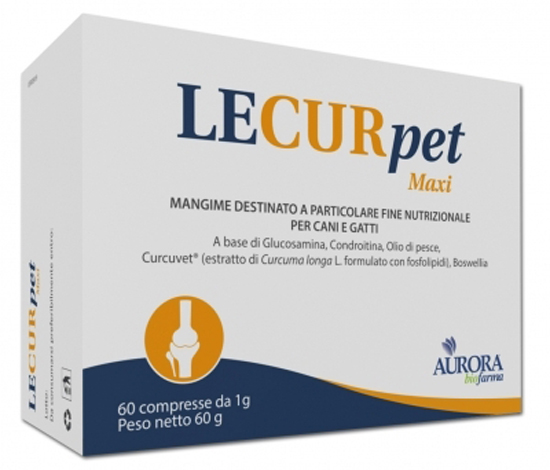 LECURPET 60 COMPRESSE - Farmacia-flash.it