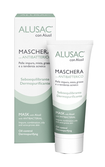 ALUSAC MASCHERA 75 ML - Farmacia-flash.it