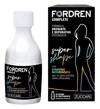 FORDREN COMPLETE SUPERSHAPE 300 ML - Farmacia-flash.it