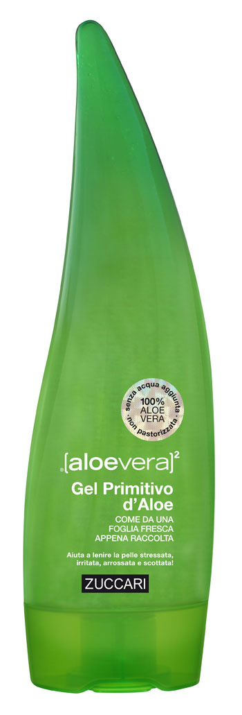 ALOEVERA2 GEL PRIMIT ALOE FOGLIA 100 ML - Farmacia-flash.it