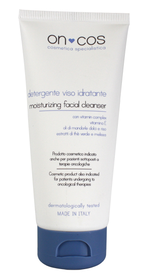 ONCOS DETERGENTE VISO 100 ML - Farmacia-flash.it