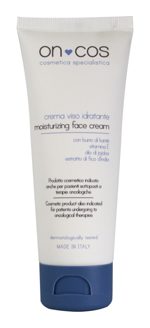 ONCOS CREMA VISO IDRATANTE LENITIVA 75 ML - Farmacia-flash.it