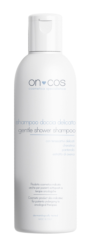 ONCOS SHAMPOO DOCCIA 250 ML - Farmacia-flash.it