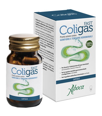 COLIGAS FAST 50 CAPSULE - Farmacia-flash.it