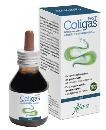 COLIGAS FAST GOCCE 75 ML - Farmacia-flash.it
