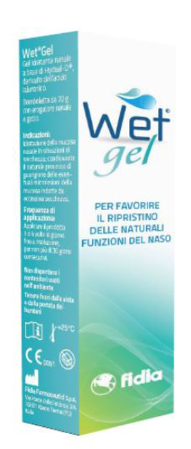 WET GEL 20 G - Farmacia-flash.it