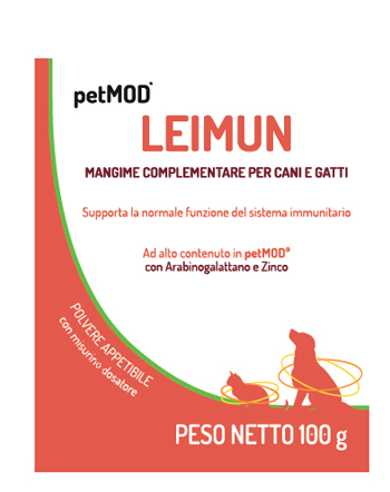 PETMOD LEIMUN 100 G - Farmacia-flash.it