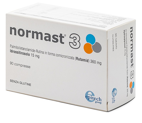 NORMAST 3 90 COMPRESSE - Farmacia-flash.it
