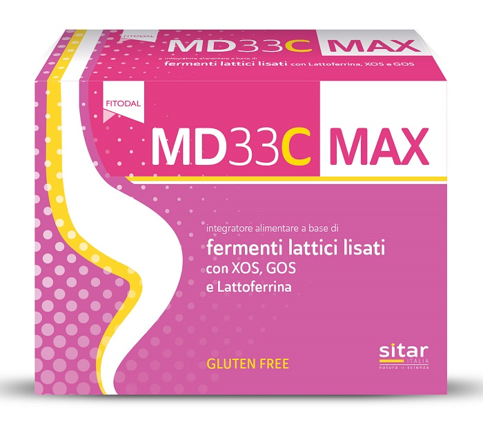 MD33 C MAX 21 MINIBRIK DA 10 ML FITODAL - Farmacia-flash.it