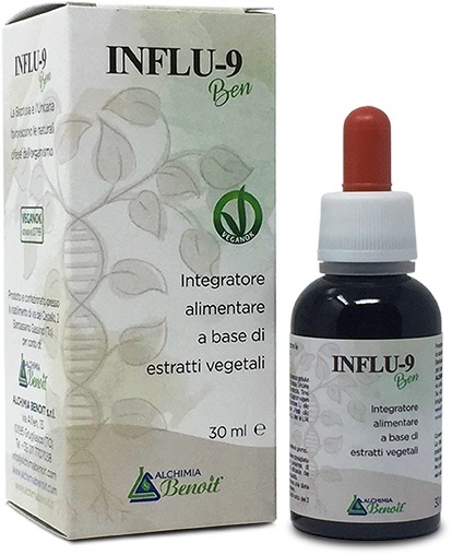 INFLU-9 30 ML - Farmacia-flash.it