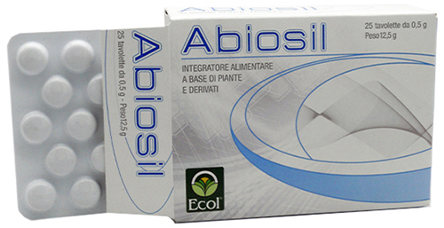 ABIOSIL COMPRESSE - Farmacia-flash.it