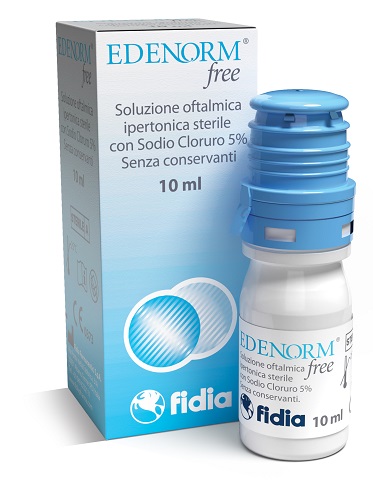 EDENORM FREE COLLIRIO SOLUZIONE OFTALMICA 10 ML - Farmacia-flash.it