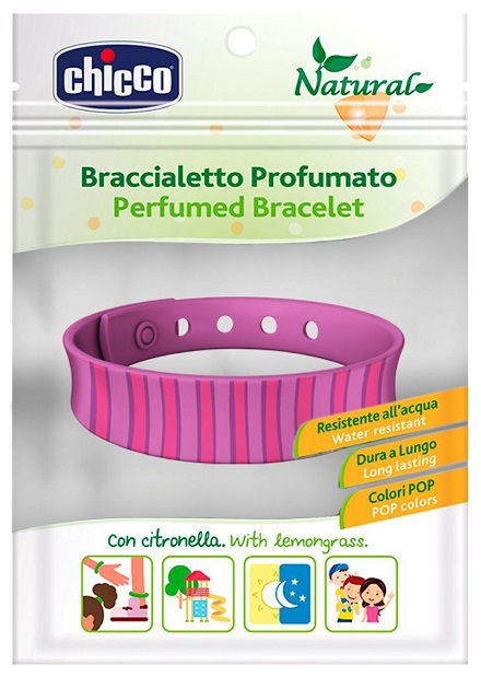 CHICCO BRACCIALE SILICONE - Farmacia-flash.it