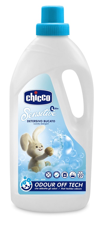 CHICCO DETERSIVO 1,5 L - Farmacia-flash.it