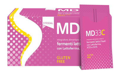 MD33 C 6 BUSTINE DA 10 ML FITODAL - Farmacia-flash.it