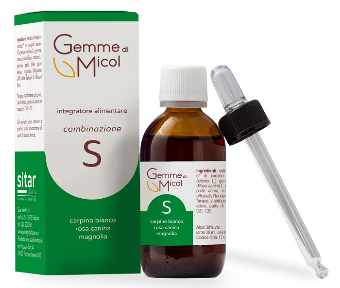 GEMME DI MICOL S 30 ML - Farmacia-flash.it