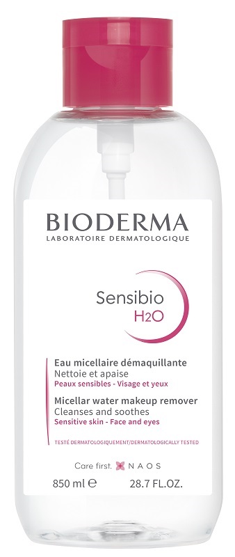 SENSIBIO H2O 850 ML PUMP - Farmacia-flash.it