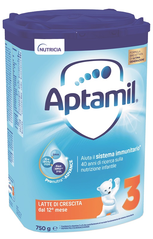 APTAMIL 3 LATTE 750 G - Farmacia-flash.it