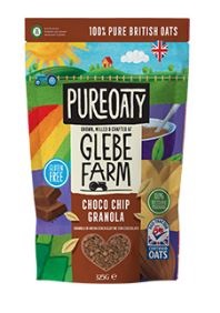 GLEBE FARM GRANOLA CIOCCOLATO 325 G - Farmacia-flash.it