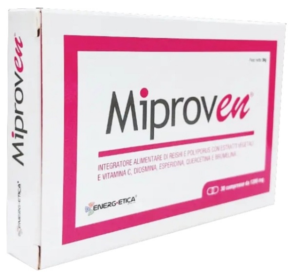 MIPROVEN 30 COMPRESSE - Farmacia-flash.it