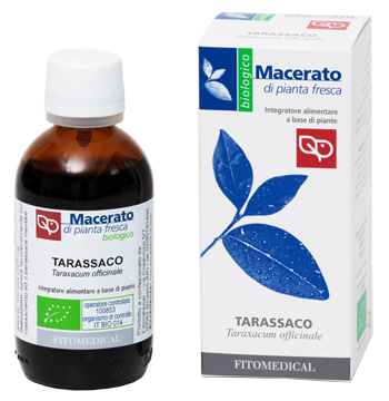 TARASSACO BIO TINTURA MADRE SOLUZIONE IDROALCOLICA 50 ML - Farmacia-flash.it