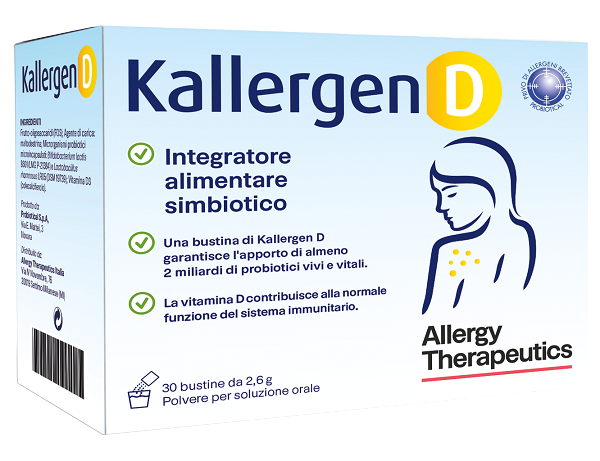 KALLERGEN D 30 BUSTINE - Farmacia-flash.it