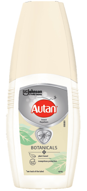 AUTAN BOTANICALS VAPO 100 ML - Farmacia-flash.it