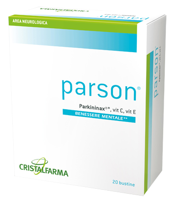 PARSON 20 BUSTINE - Farmacia-flash.it