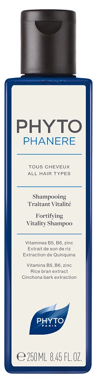 PHYTOPHANERE SHAMPOO 250 ML - Farmacia-flash.it