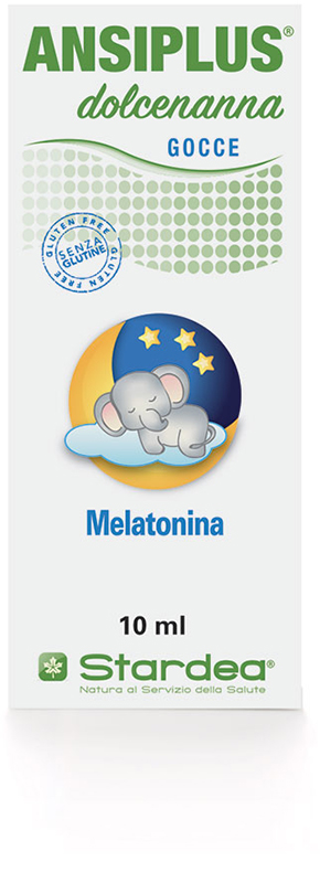 ANSIPLUS DOLCENANNA 10 ML - Farmacia-flash.it